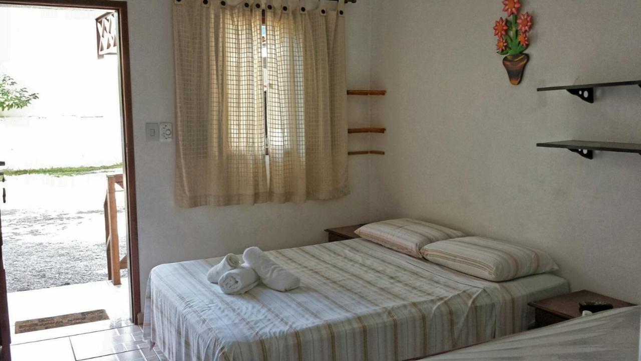 Pousada Raios De Luar Boicucanga Kamer foto