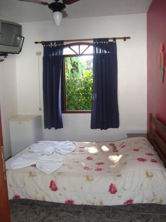 Pousada Raios De Luar Boicucanga Kamer foto