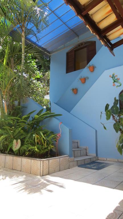 Pousada Raios De Luar Boicucanga Buitenkant foto