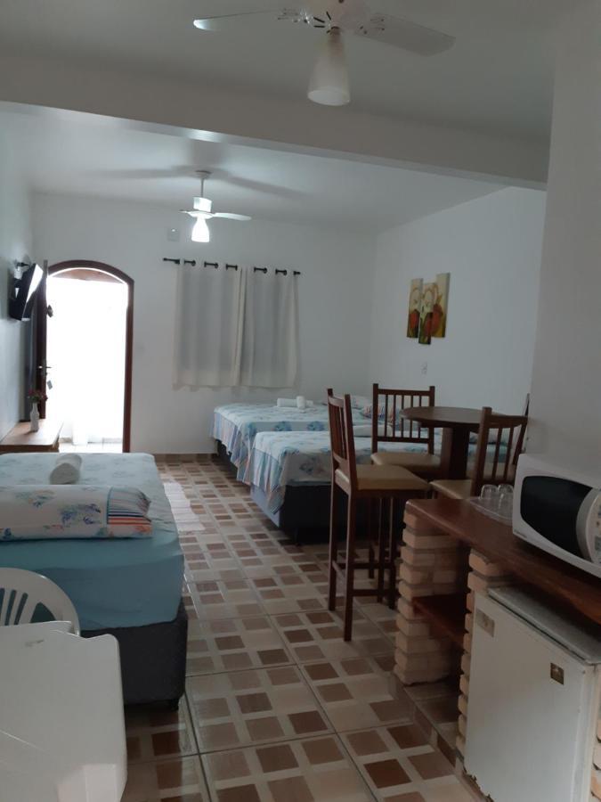Pousada Raios De Luar Boicucanga Buitenkant foto