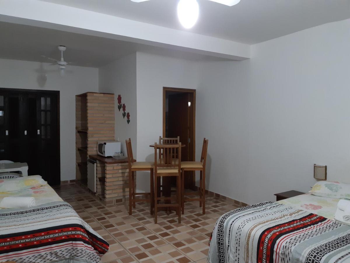 Pousada Raios De Luar Boicucanga Buitenkant foto