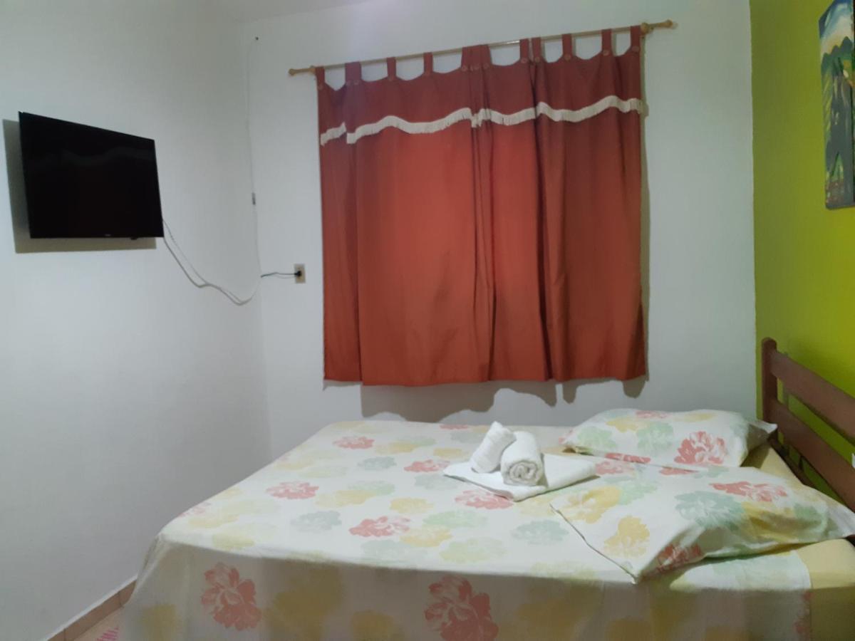 Pousada Raios De Luar Boicucanga Buitenkant foto